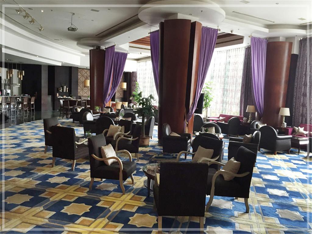 โรงแรมซัวเถา จุนหัว ไห่อี้ ภายนอก รูปภาพ